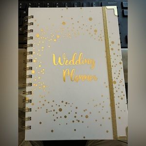 Brand new wedding planner